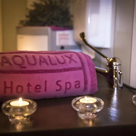 Aqualux & Terme Otel 4*