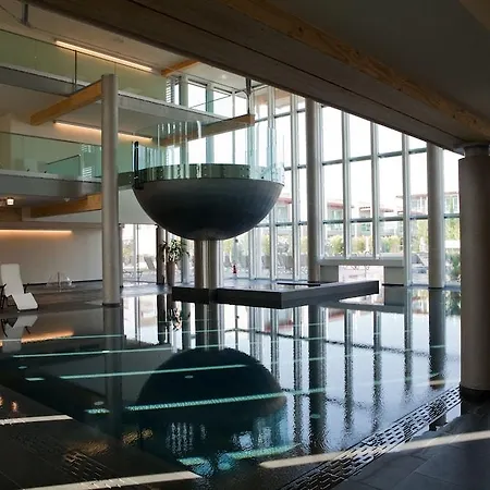 Aqualux & Terme Otel 4*