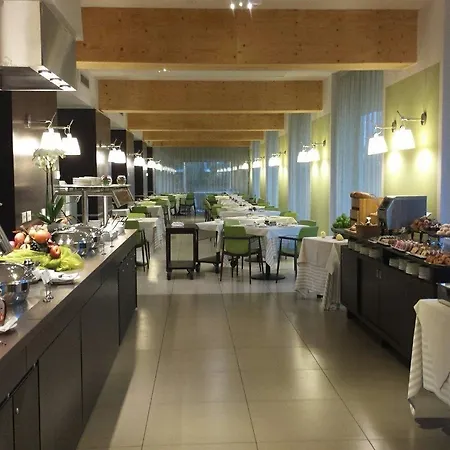 Otel Aqualux & Terme
