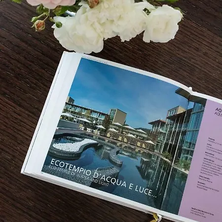 Aqualux & Terme Otel 4*
